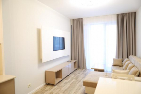 TB*LISI Apartments at the height of the stars.Five.